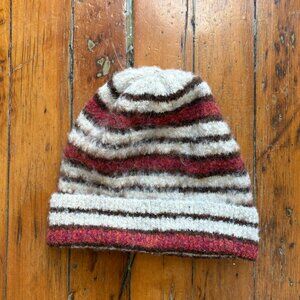 Urban Outfitter Striped Beanie